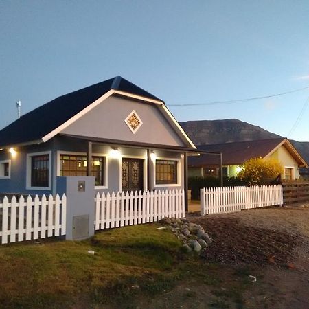 El Abrigo Villa Ел Калафате Екстериор снимка