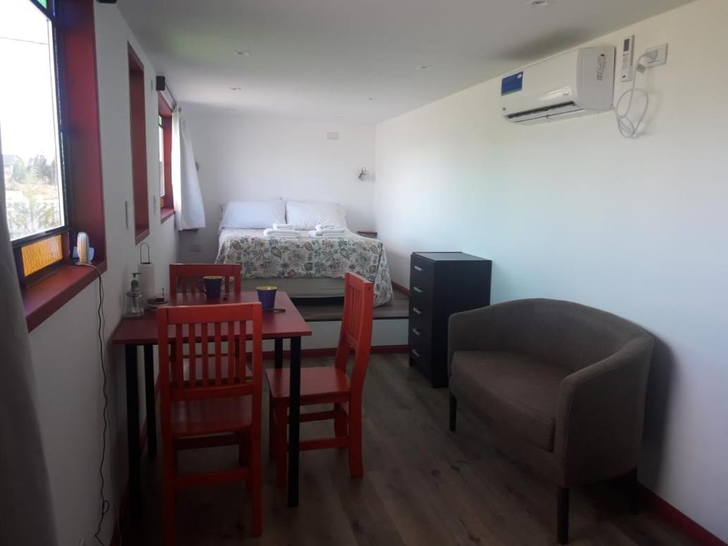 El Abrigo Villa Ел Калафате Екстериор снимка