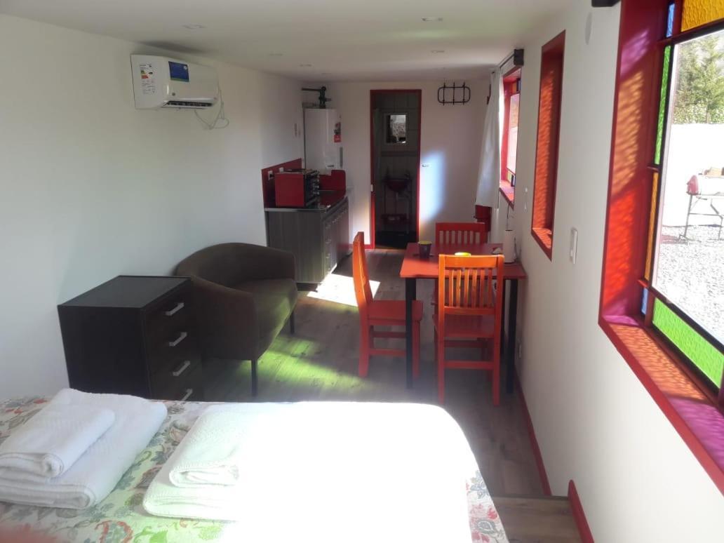 El Abrigo Villa Ел Калафате Екстериор снимка