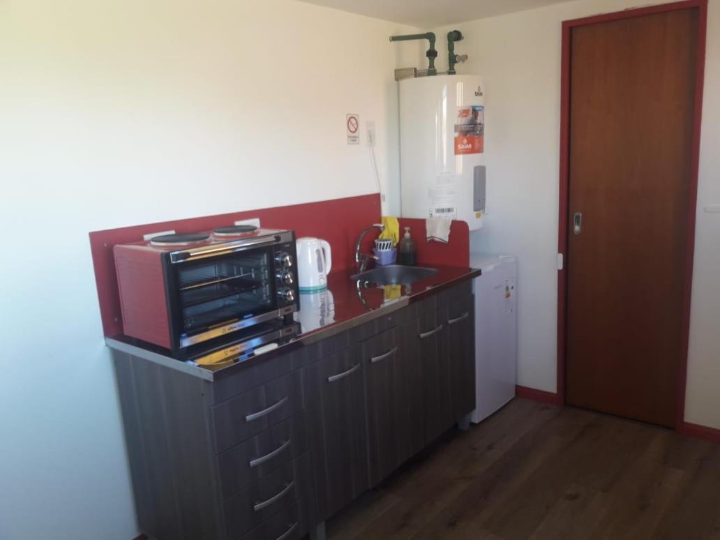 El Abrigo Villa Ел Калафате Екстериор снимка