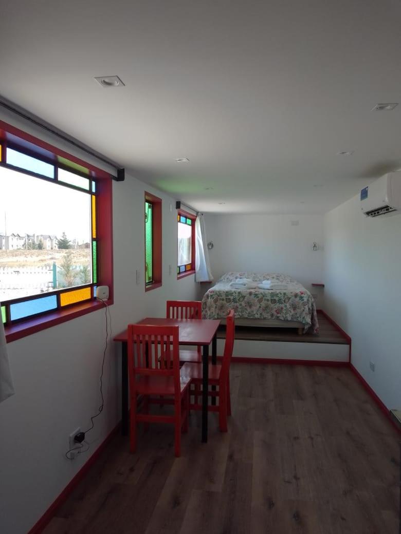 El Abrigo Villa Ел Калафате Екстериор снимка