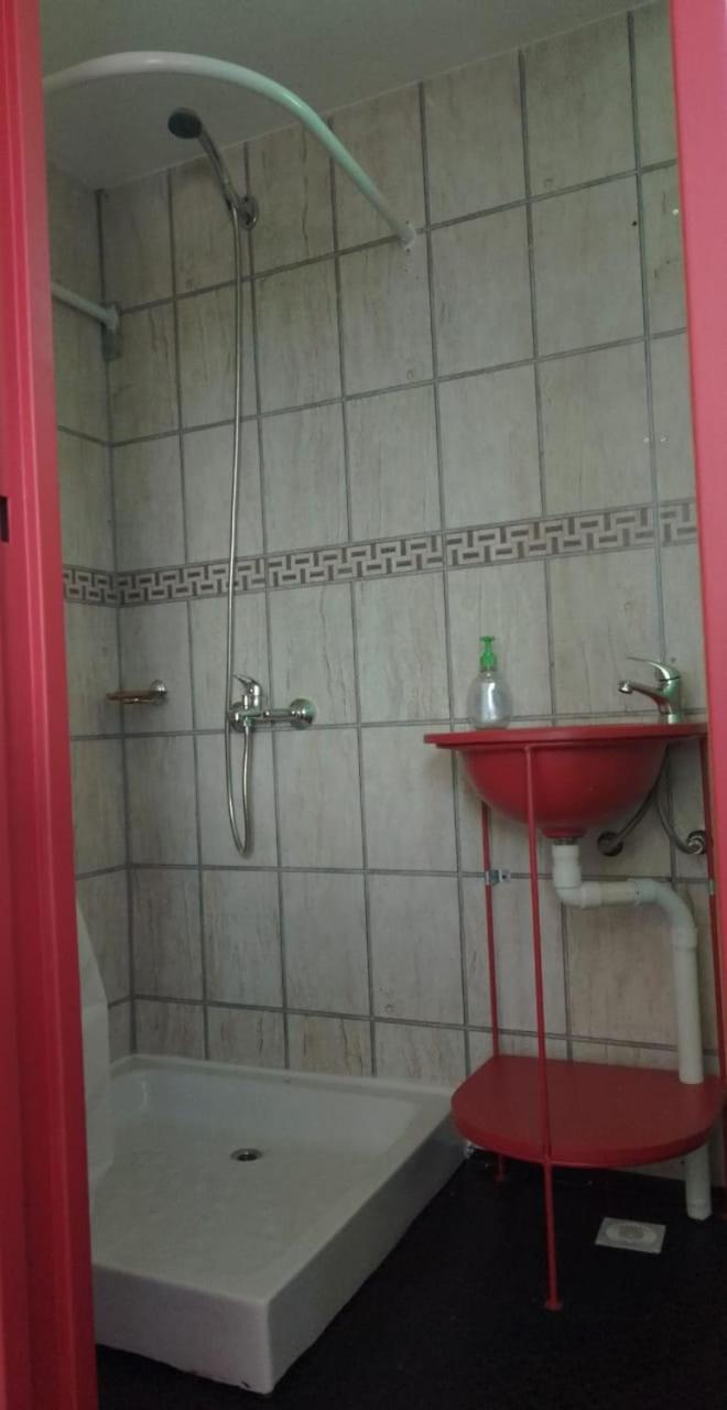 El Abrigo Villa Ел Калафате Екстериор снимка