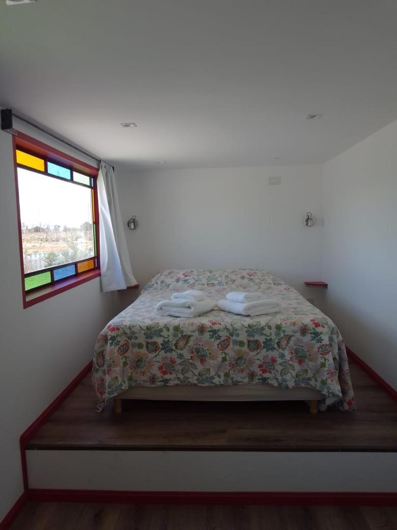 El Abrigo Villa Ел Калафате Екстериор снимка