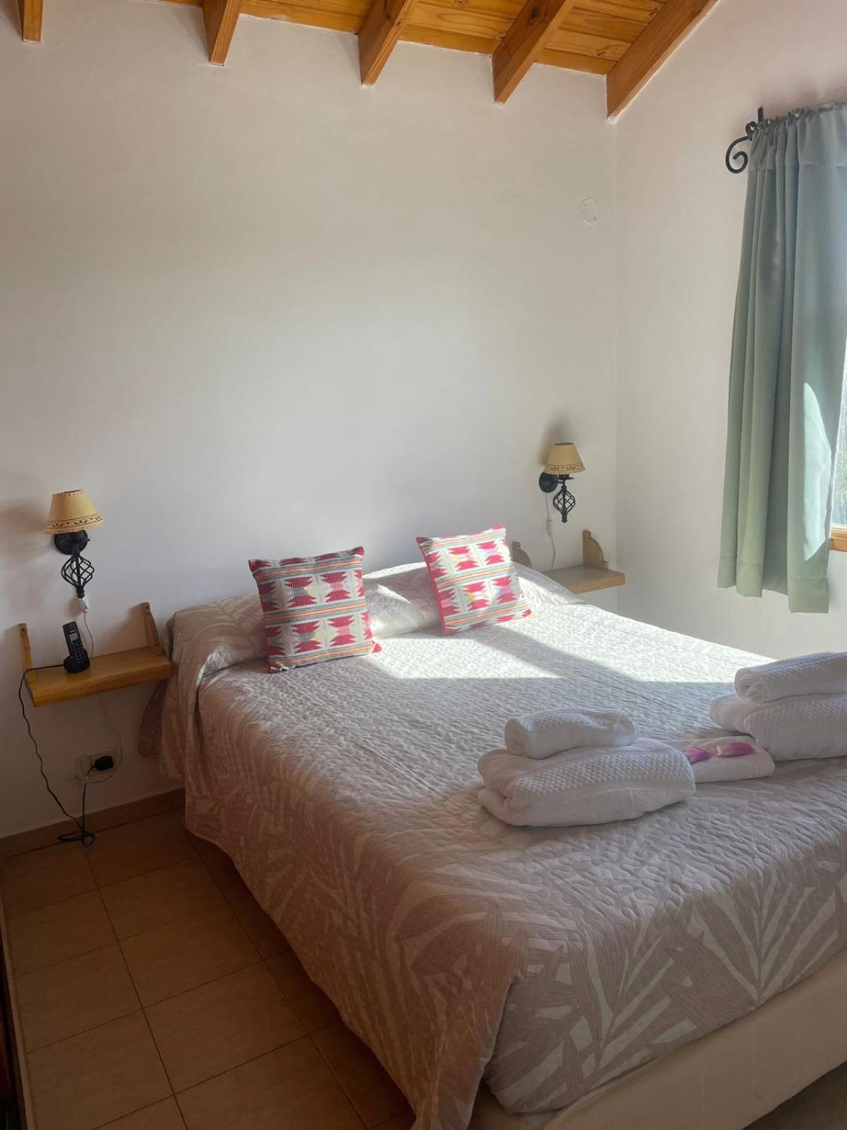 El Abrigo Villa Ел Калафате Екстериор снимка
