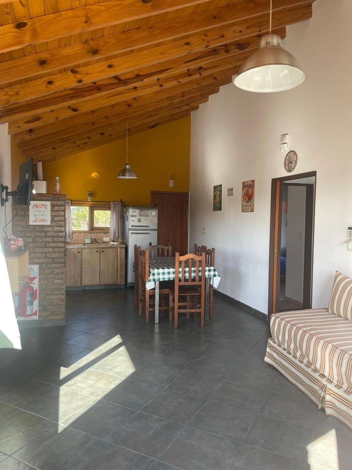 El Abrigo Villa Ел Калафате Екстериор снимка