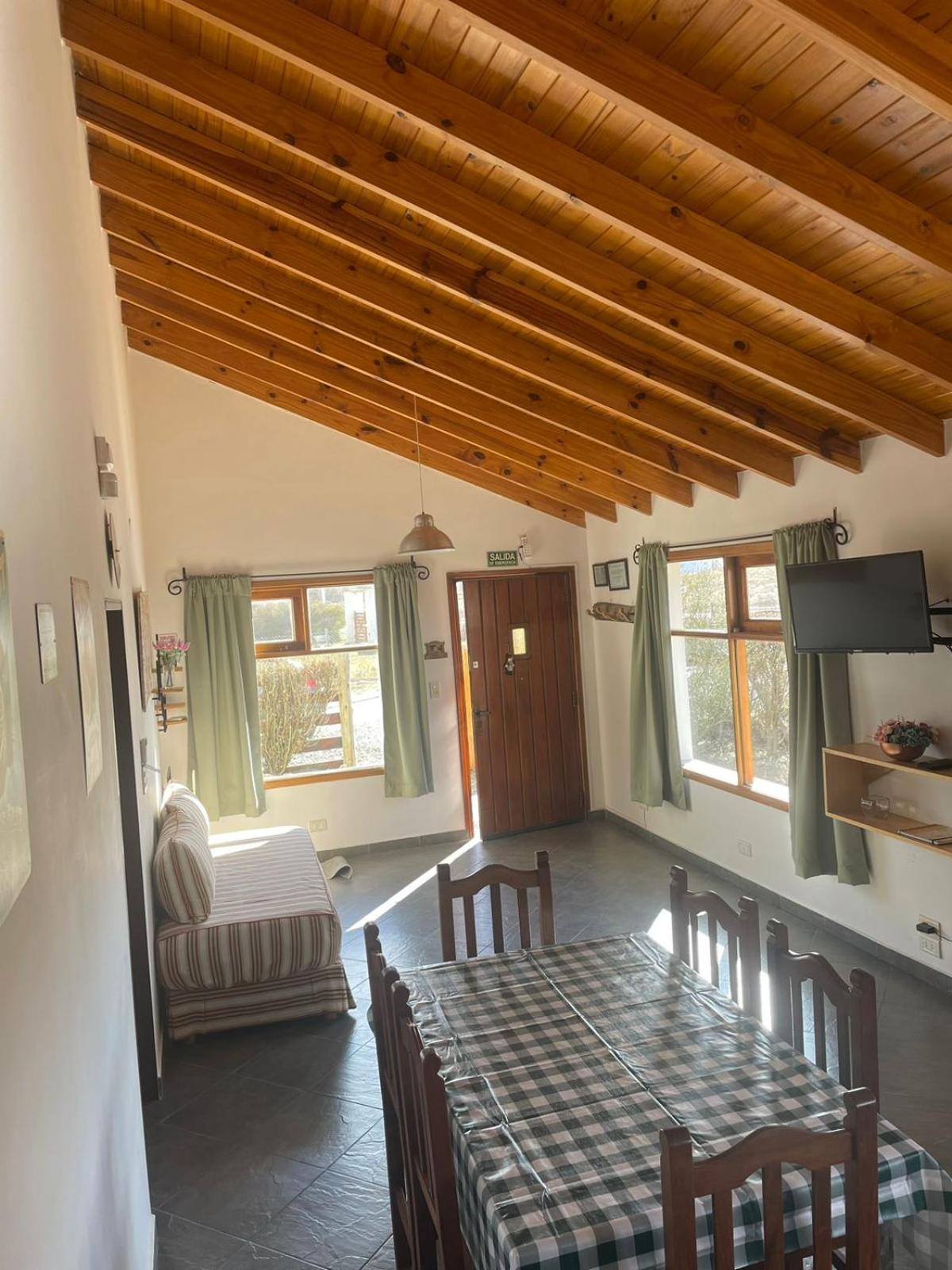 El Abrigo Villa Ел Калафате Екстериор снимка