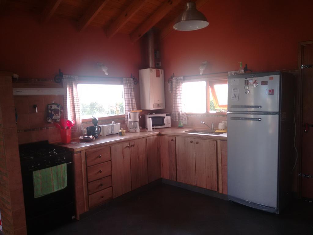 El Abrigo Villa Ел Калафате Екстериор снимка