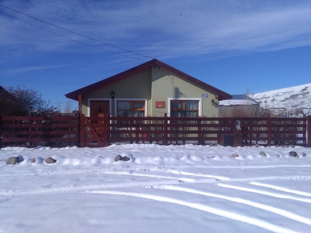 El Abrigo Villa Ел Калафате Екстериор снимка