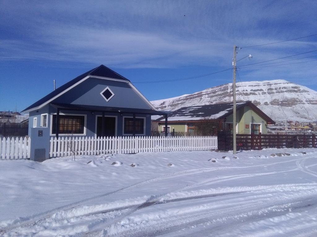 El Abrigo Villa Ел Калафате Екстериор снимка